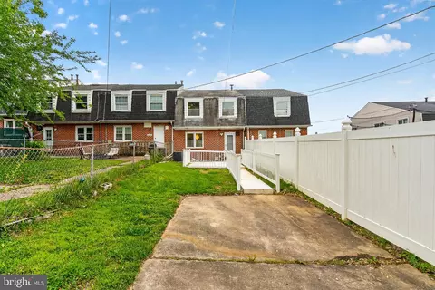 Exterior - 5424 Cynthia Ter, Baltimore, MD 21206 photo 6 of 13