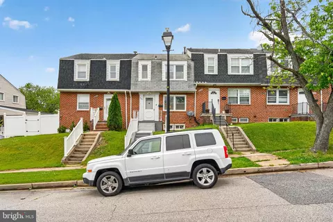 Exterior - 5424 Cynthia Ter, Baltimore, MD 21206 photo 12 of 13