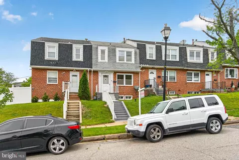 Exterior - 5424 Cynthia Ter, Baltimore, MD 21206 photo 13 of 13