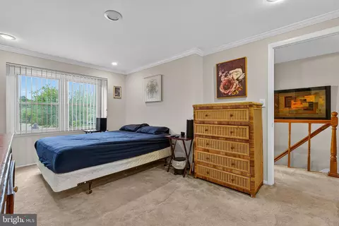 Bedroom - 5424 Cynthia Ter, Baltimore, MD 21206 photo 2 of 6