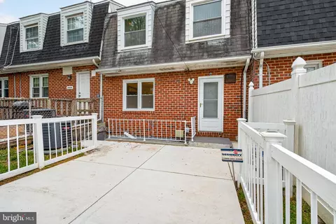 Exterior - 5424 Cynthia Ter, Baltimore, MD 21206 photo 9 of 13