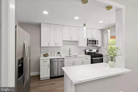 Kitchen - 1403 N Forest Park Ave, Baltimore, MD 21207 photo 1 of 2