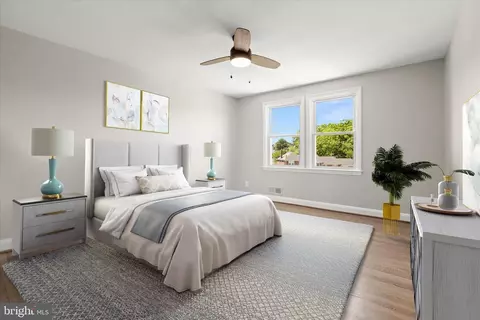 Bedroom - 1403 N Forest Park Ave, Baltimore, MD 21207 photo 1 of 7