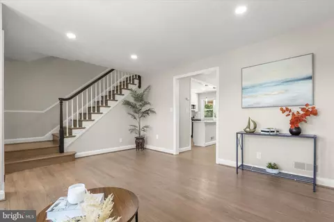 Living - 1403 N Forest Park Ave, Baltimore, MD 21207 photo 2 of 2