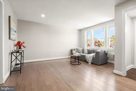 Living - 1403 N Forest Park Ave, Baltimore, MD 21207 photo 1 of 2