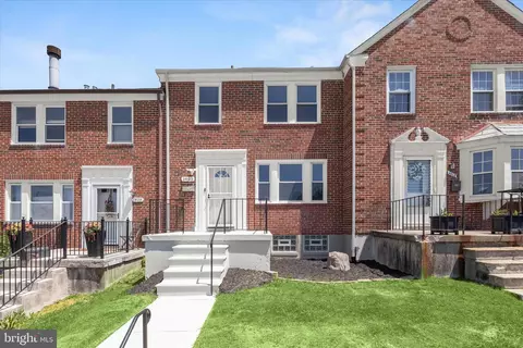 Exterior - 1403 N Forest Park Ave, Baltimore, MD 21207 photo 3 of 3