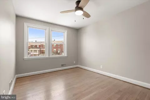 Bedroom - 1403 N Forest Park Ave, Baltimore, MD 21207 photo 4 of 7