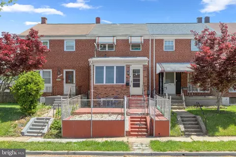 1569 Williams Ave, Essex, MD 21221