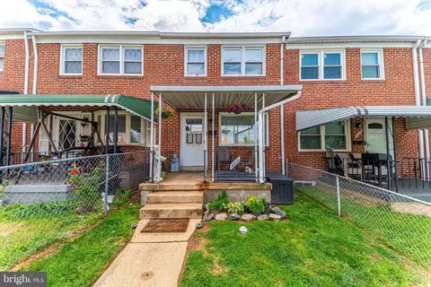 4418 Scotia Rd, Halethorpe, MD 21227