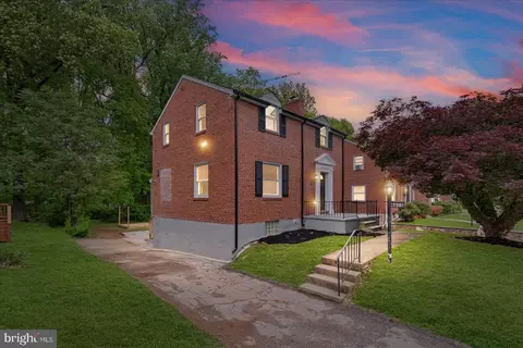 6615 Laurel Dr, Baltimore, MD 21207