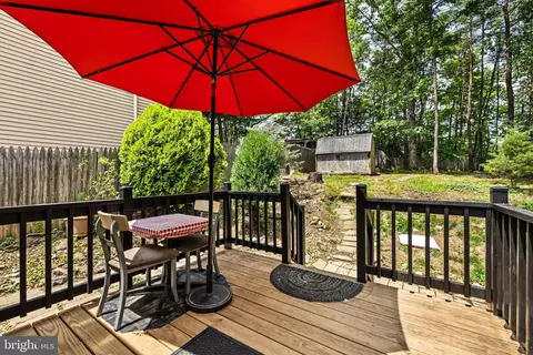 Exterior - 7040 Johnnycake Rd, Windsor Mill, MD 21244 photo 2 of 5