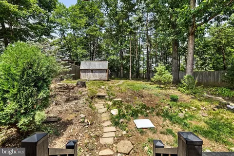 Exterior - 7040 Johnnycake Rd, Windsor Mill, MD 21244 photo 5 of 5