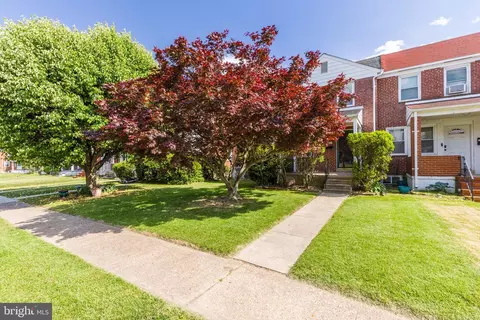 6913 Broening Rd, Dundalk, MD 21222