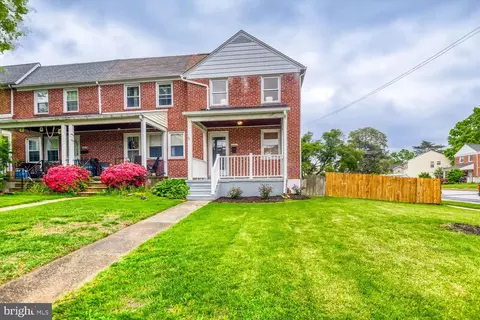 8301 Kendale Rd, Parkville, MD 21234