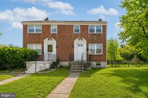 1505 Ingleside Ave, Gwynn Oak, MD 21207