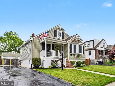 3124 Parktowne Rd, Parkville, MD 21234
