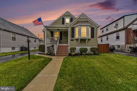 3124 Parktowne Rd, Parkville, MD 21234
