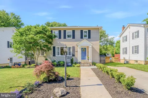506 Brook Rd, Towson, MD 21286