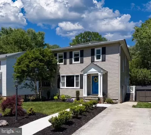 506 Brook Rd, Towson, MD 21286
