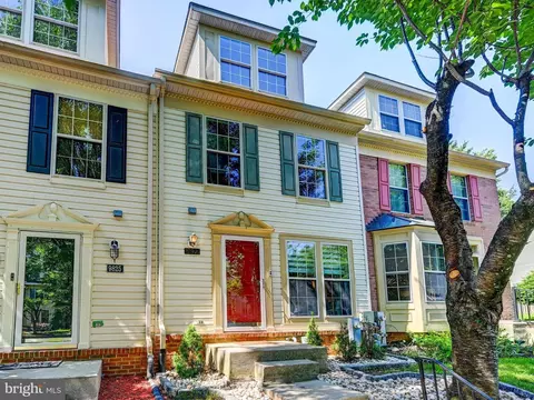 9827 Sherwood Farm Rd, Owings Mills, MD 21117