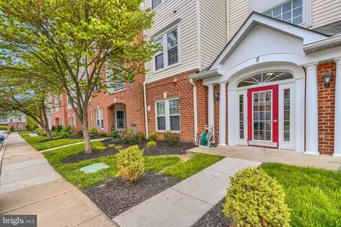 5 F Brook Farm Ct #5F, Perry Hall, MD 21128