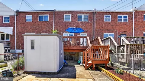 Exterior - 7836 Kavanagh, Dundalk, MD 21222 photo 4 of 4