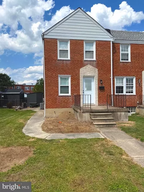 7514 Lawrence Rd, Dundalk, MD 21222