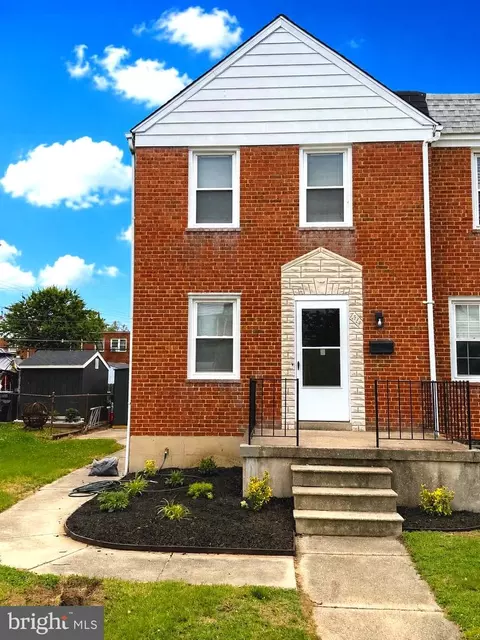 7514 Lawrence Rd, Dundalk, MD 21222