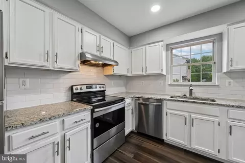 Kitchen - 1614 Winding Brook Way, Windsor Mill, MD 21244 photo 2 of 2