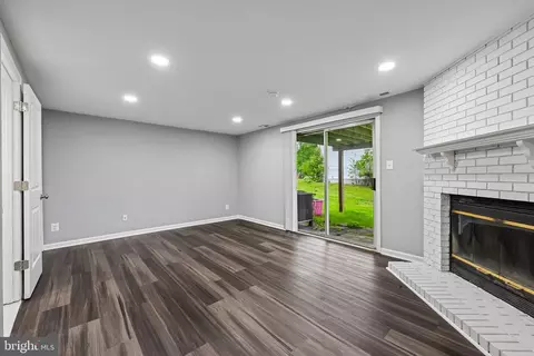 Living - 1614 Winding Brook Way, Windsor Mill, MD 21244 photo 2 of 6