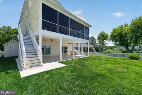 Exterior - 1234 Burke Rd, Middle River, MD 21220 photo 4 of 8