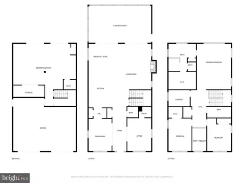 Floorplan - 1234 Burke Rd, Middle River, MD 21220 photo 1 of 1