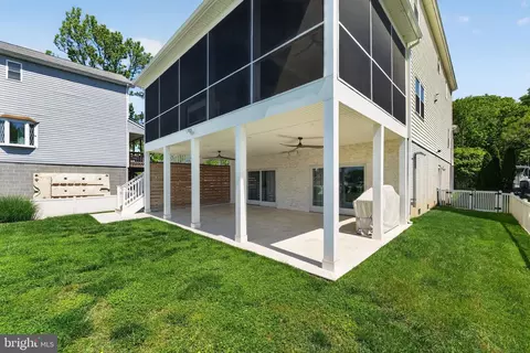 Exterior - 1234 Burke Rd, Middle River, MD 21220 photo 5 of 8