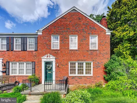 8516 Drumwood Rd, Towson, MD 21286