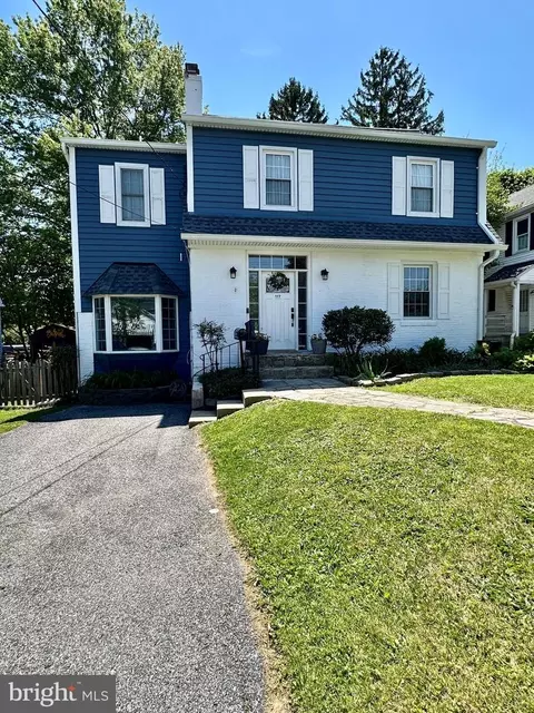 117 Burke Ave, Towson, MD 21286