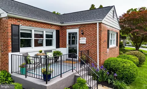 418 Range Rd, Towson, MD 21204