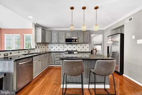 Kitchen - 4716 Forge Acre Dr, Perry Hall, MD 21128 photo 3 of 3