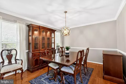 Dining - 4716 Forge Acre Dr, Perry Hall, MD 21128 photo 1 of 2