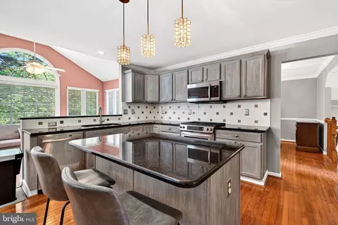 Kitchen - 4716 Forge Acre Dr, Perry Hall, MD 21128 photo 2 of 3