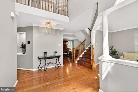Entry Way - 4716 Forge Acre Dr, Perry Hall, MD 21128 photo 2 of 10