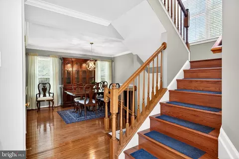 Entry Way - 4716 Forge Acre Dr, Perry Hall, MD 21128 photo 5 of 10