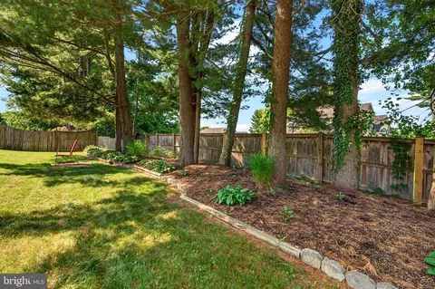 Exterior - 4716 Forge Acre Dr, Perry Hall, MD 21128 photo 7 of 7