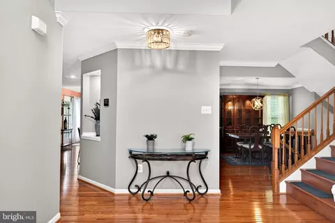 Entry Way - 4716 Forge Acre Dr, Perry Hall, MD 21128 photo 1 of 10
