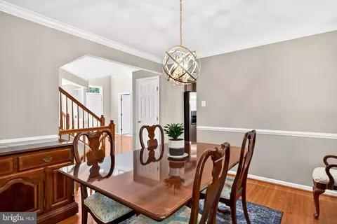 Dining - 4716 Forge Acre Dr, Perry Hall, MD 21128 photo 2 of 2