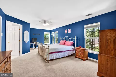 Bedroom - 4716 Forge Acre Dr, Perry Hall, MD 21128 photo 1 of 5