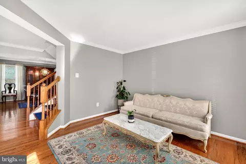 Entry Way - 4716 Forge Acre Dr, Perry Hall, MD 21128 photo 3 of 10