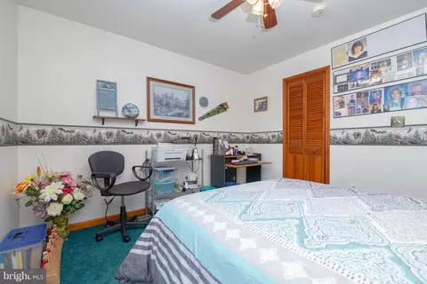 Bedroom - 8820 Avenue B, Sparrows Point, MD 21219 photo 7 of 8