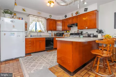 Kitchen - 8820 Avenue B, Sparrows Point, MD 21219 photo 2 of 2