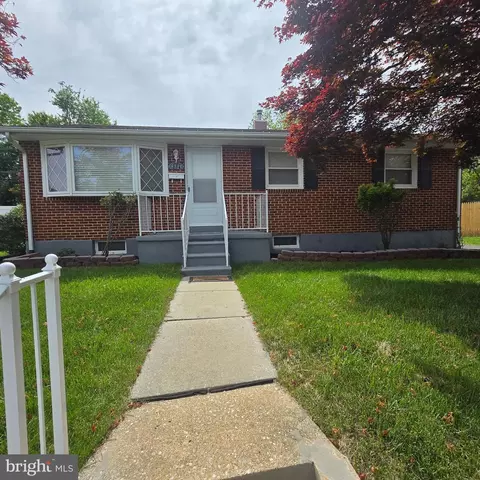 8521 Fieldway Dr, Randallstown, MD 21133