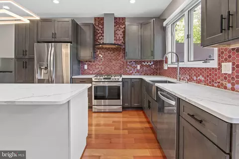 Kitchen - 108 Lancefield Rd, Baltimore, MD 21209 photo 2 of 6